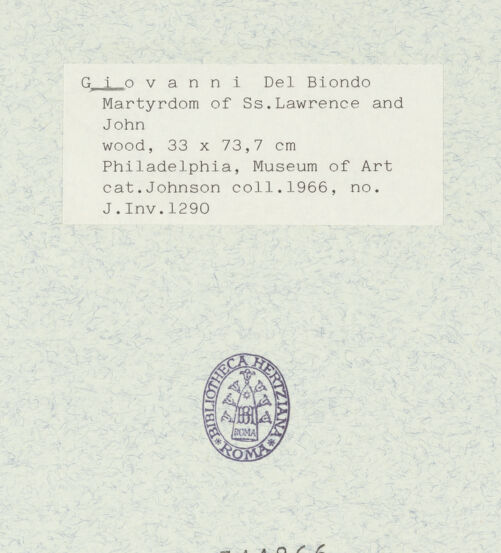 Rückseite von bh344866_recto