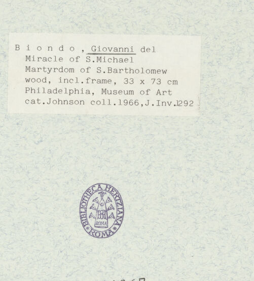 Rückseite von bh344867_recto