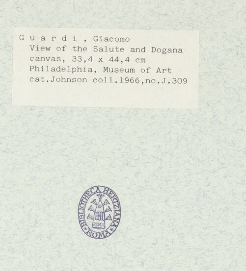 Rückseite von bh344870_recto