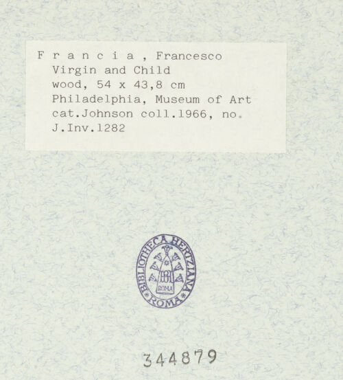 Rückseite von bh344879_recto