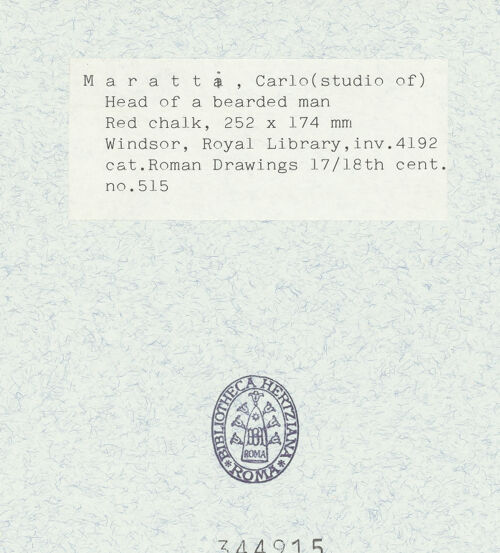 Rückseite von bh344915_recto