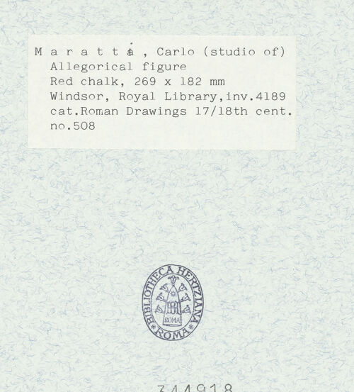 Rückseite von bh344918_recto