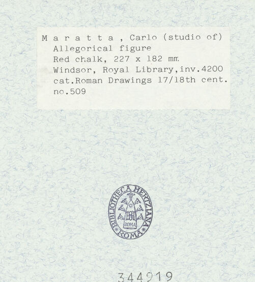 Rückseite von bh344919_recto