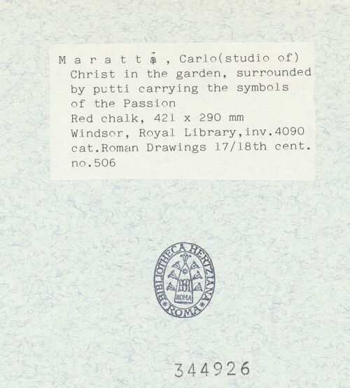 Rückseite von bh344926_recto