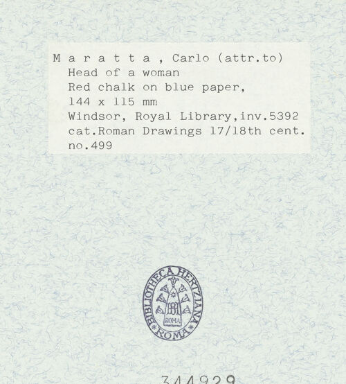 Rückseite von bh344929_recto