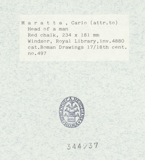 Rückseite von bh344937_recto