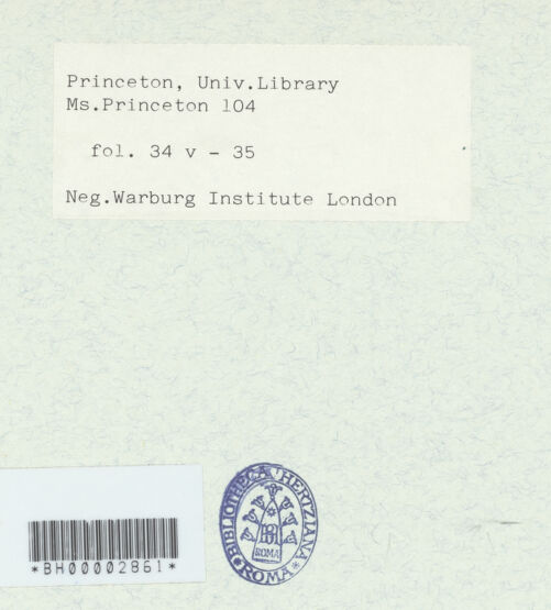 Rückseite von bh345070_recto