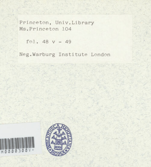 Rückseite von bh345076_recto