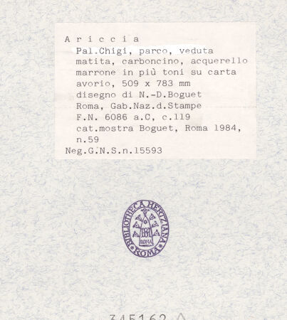 Rückseite von bh345162_recto