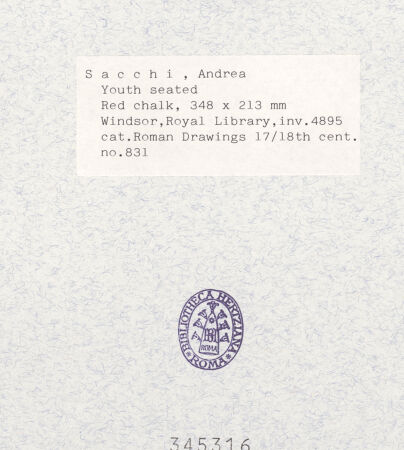 Rückseite von bh345316_recto