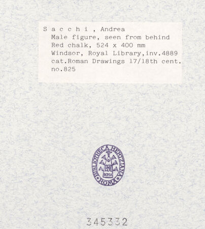 Rückseite von bh345332_recto