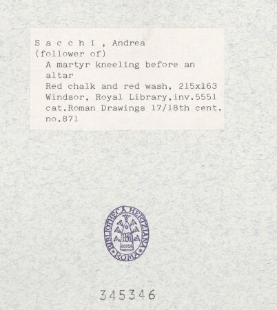 Rückseite von bh345346_recto