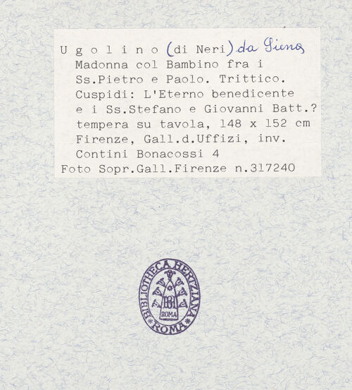 Rückseite von bh345610_recto