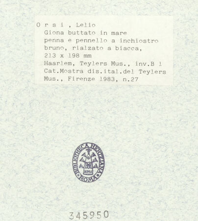 Rückseite von bh345950_recto