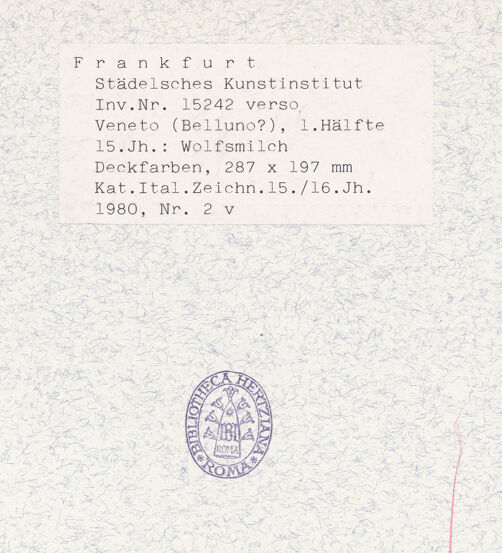 Rückseite von bh345977_recto