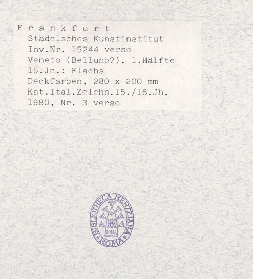 Rückseite von bh346051_recto
