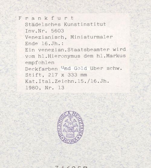 Rückseite von bh346057_recto