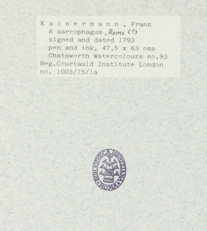 Rückseite von bh346140_recto