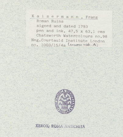 Rückseite von bh346145_recto