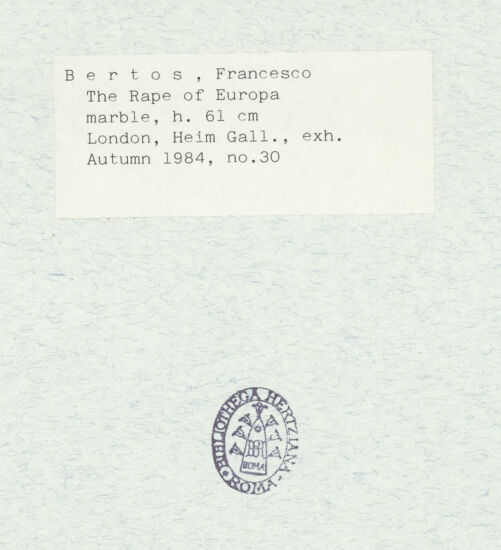 Rückseite von bh346345_recto