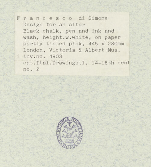 Rückseite von bh346511_recto