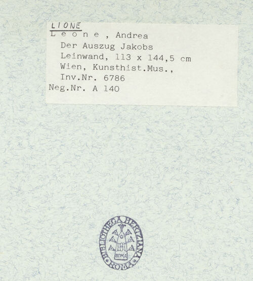 Rückseite von bh346790_recto