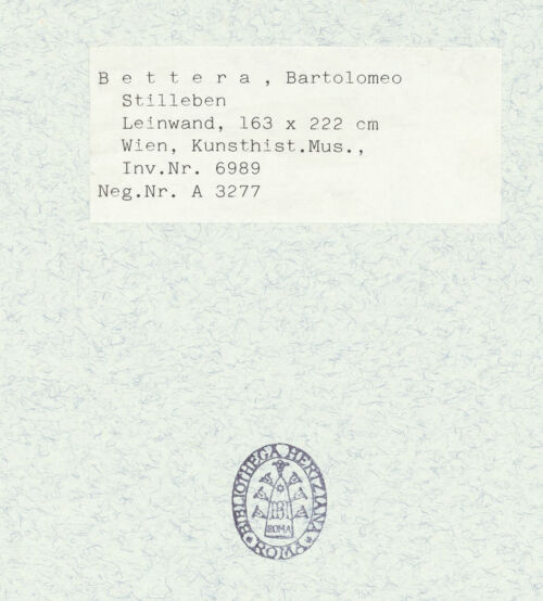 Rückseite von bh346791_recto