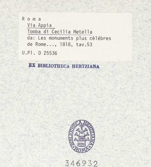 Rückseite von bh346932_recto