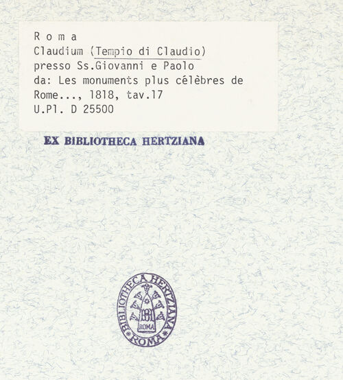 Rückseite von bh346977_recto