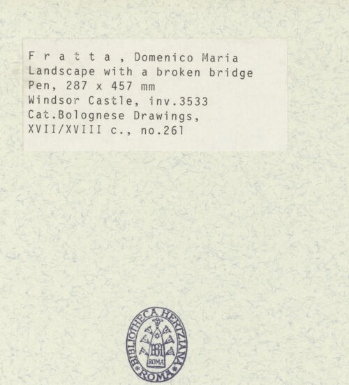 Rückseite von bh347583_recto