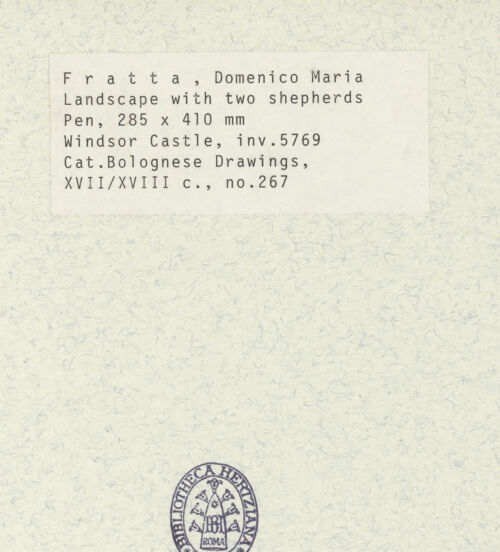 Rückseite von bh347617_recto