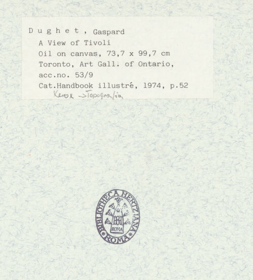 Rückseite von bh347626_recto