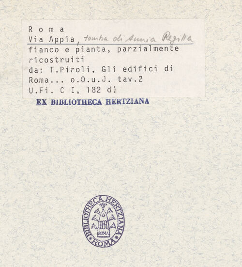 Rückseite von bh347635_recto