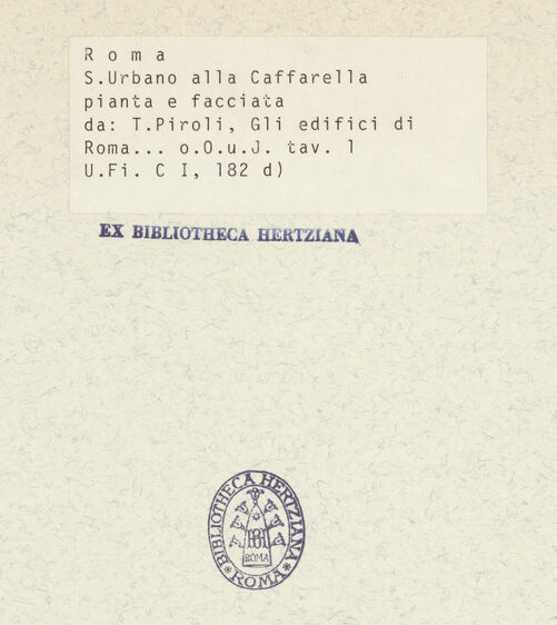 Rückseite von bh347664_recto