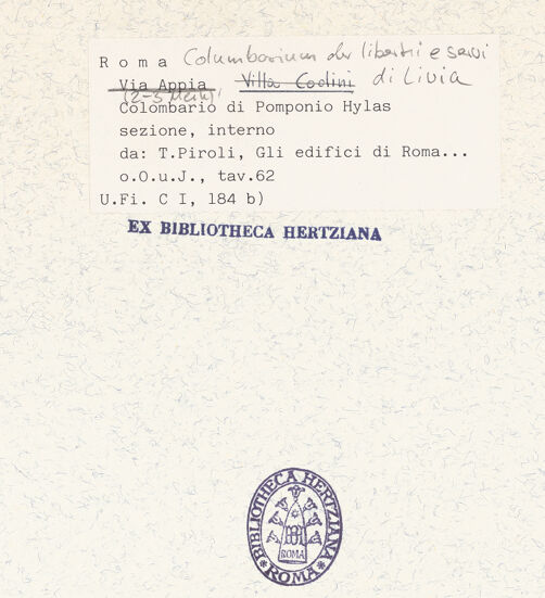 Rückseite von bh347697_recto