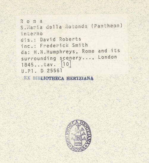 Rückseite von bh347907_recto