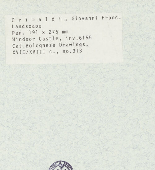 Rückseite von bh347964_recto