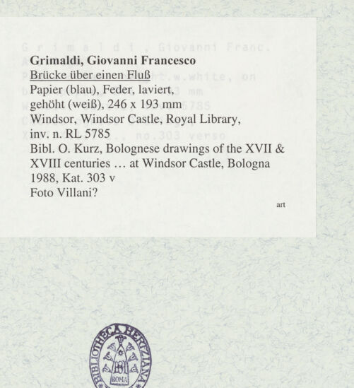 Rückseite von bh347973_recto