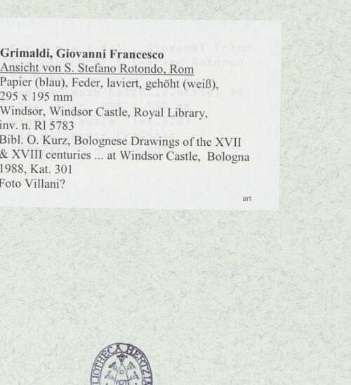 Rückseite von bh347979_recto