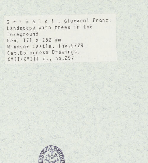 Rückseite von bh347982_recto