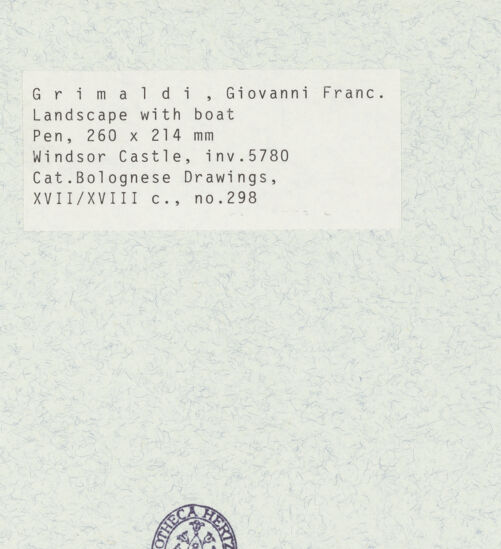 Rückseite von bh347983_recto