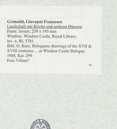 Rückseite von bh347984_recto