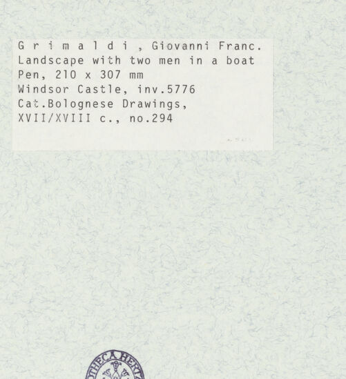 Rückseite von bh347987_recto