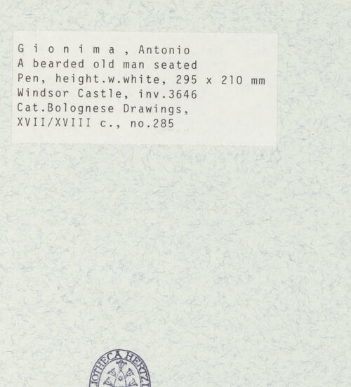 Rückseite von bh347997_recto