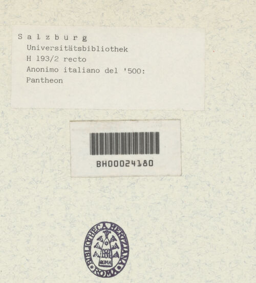 Rückseite von bh348329_recto