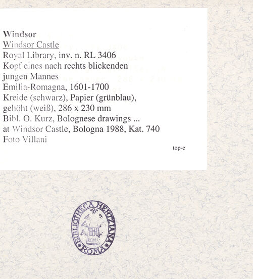 Rückseite von bh348340_recto