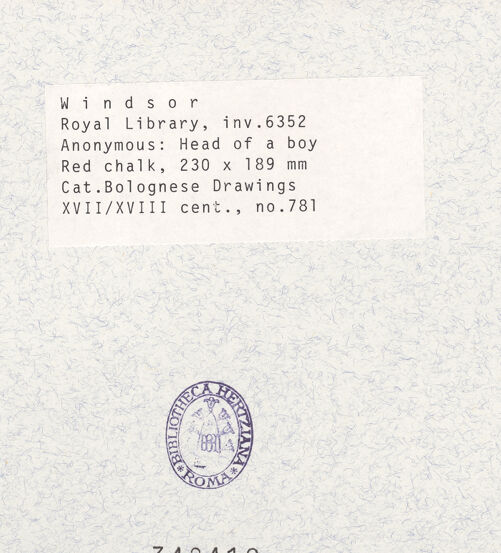 Rückseite von bh348412_recto