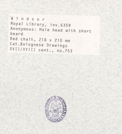 Rückseite von bh348500_recto