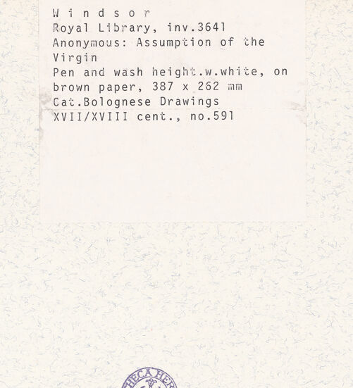 Rückseite von bh348505_recto