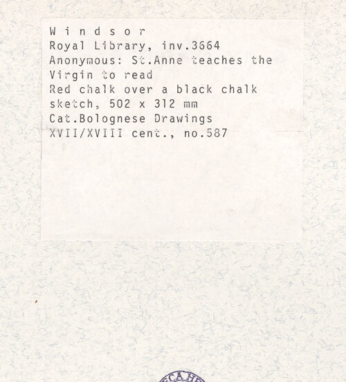 Rückseite von bh348507_recto